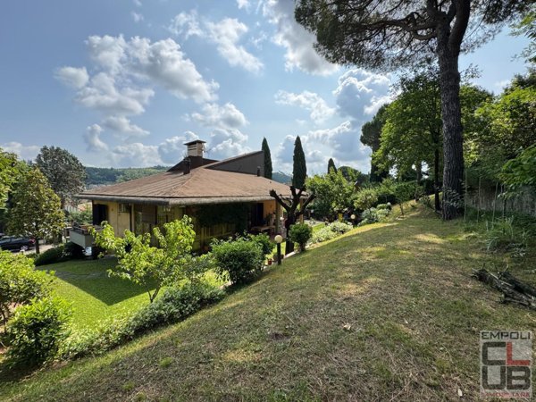 casa indipendente in vendita a Montelupo Fiorentino