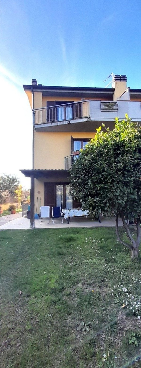 casa indipendente in vendita a Montelupo Fiorentino