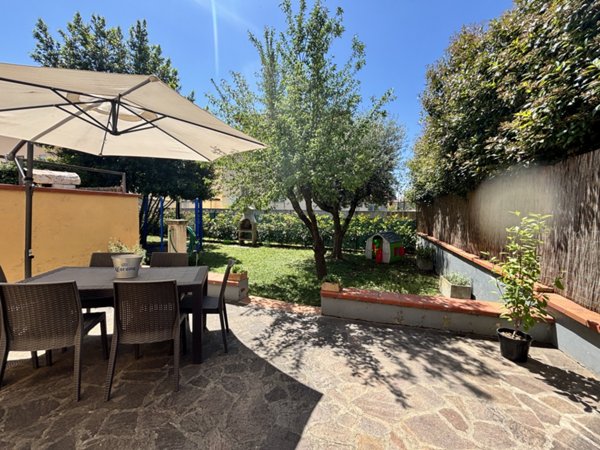 casa indipendente in vendita a Montelupo Fiorentino in zona Ambrogiana