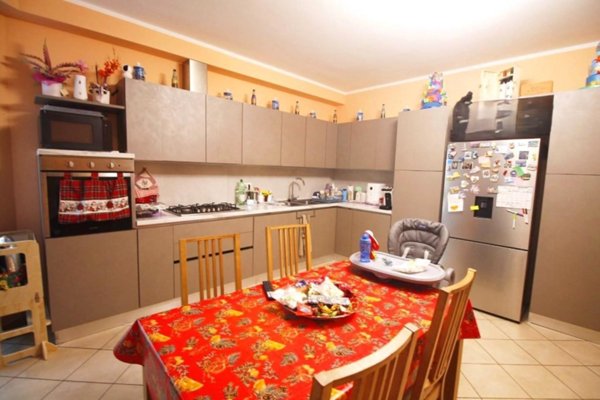 appartamento in vendita a Montelupo Fiorentino in zona Samminiatello