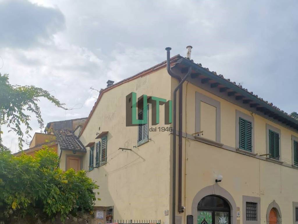 appartamento in vendita a Montelupo Fiorentino in zona Fibbiana