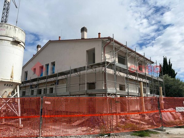 appartamento in vendita a Montelupo Fiorentino in zona Fibbiana
