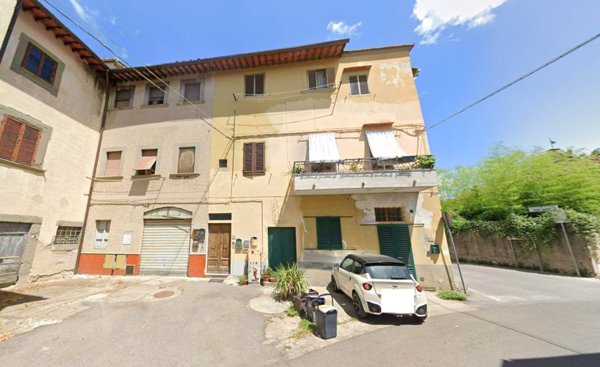 appartamento in vendita a Montelupo Fiorentino in zona Fibbiana