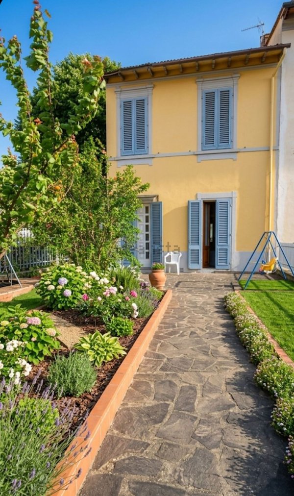 casa indipendente in vendita a Montelupo Fiorentino