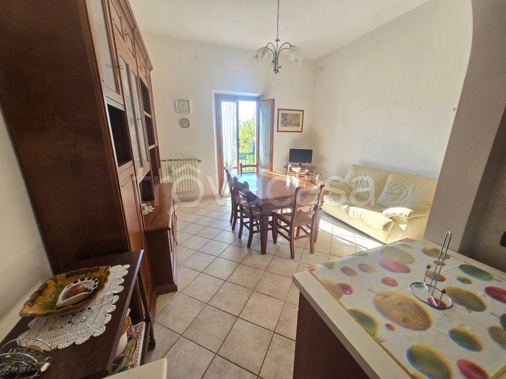 appartamento in vendita a Montelupo Fiorentino in zona Samminiatello