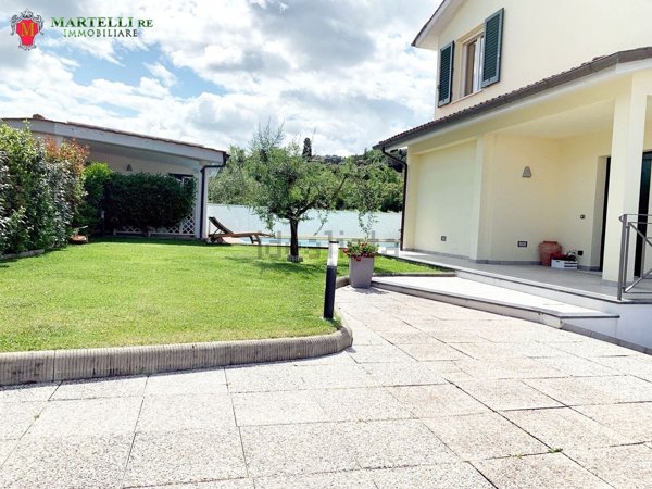casa indipendente in vendita a Montelupo Fiorentino