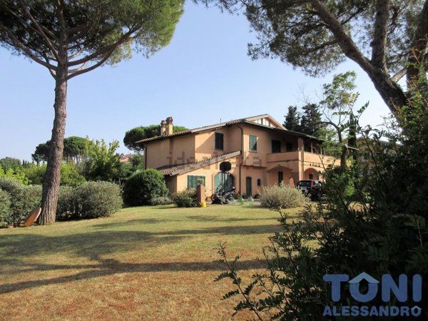 casa indipendente in vendita a Montelupo Fiorentino