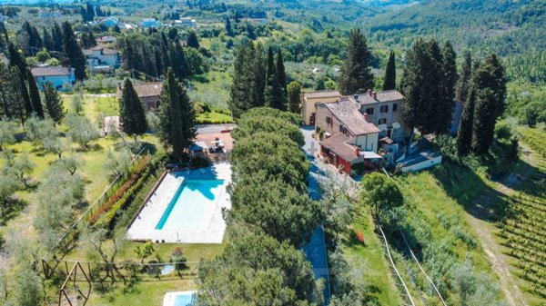 casa indipendente in vendita a Montelupo Fiorentino in zona Turbone