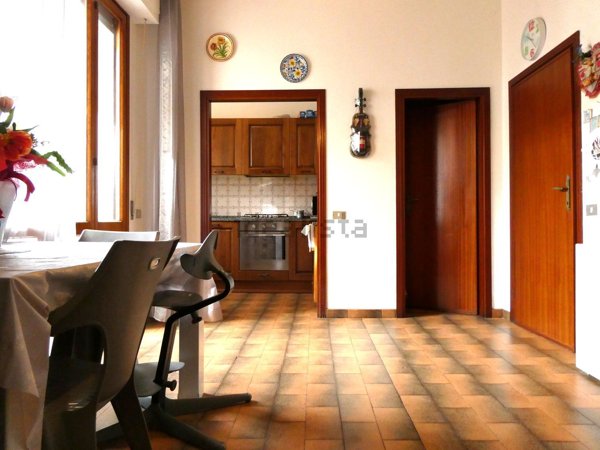 appartamento in vendita a Montelupo Fiorentino in zona Ambrogiana