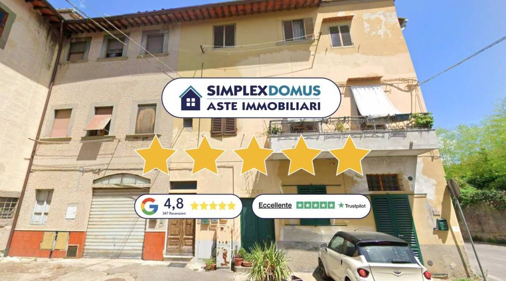 appartamento in vendita a Montelupo Fiorentino in zona Fibbiana