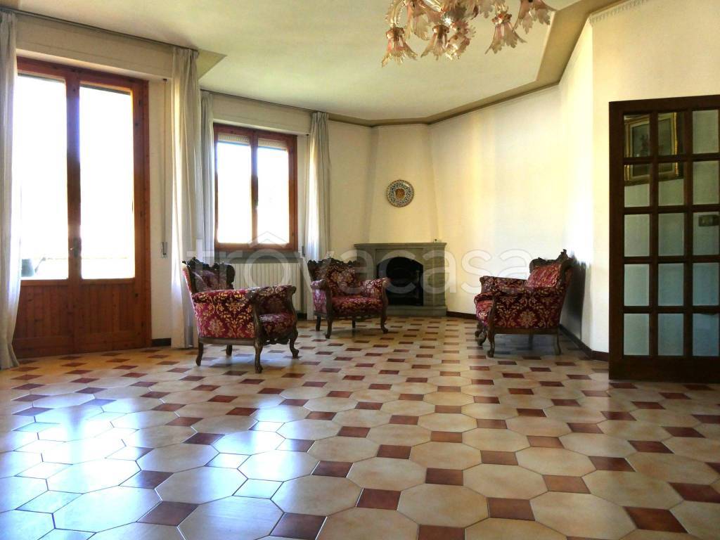 appartamento in vendita a Montelupo Fiorentino in zona Samminiatello