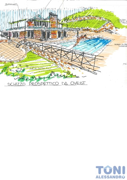 casa indipendente in vendita a Montelupo Fiorentino in zona Samminiatello