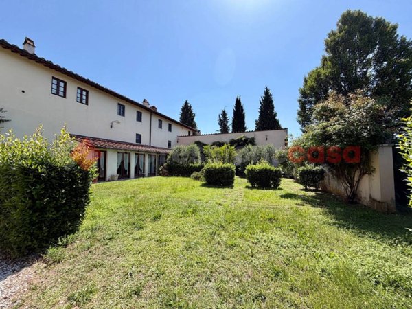 appartamento in vendita a Montelupo Fiorentino in zona Fibbiana
