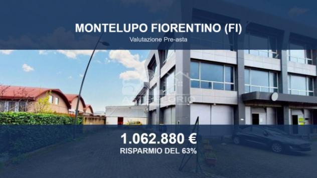 ufficio in vendita a Montelupo Fiorentino in zona Fibbiana