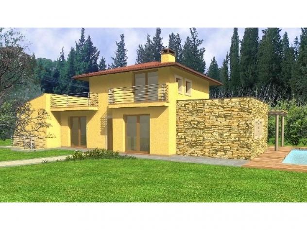 villa in vendita a Montelupo Fiorentino