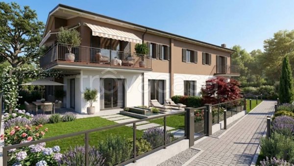 appartamento in vendita a Montelupo Fiorentino in zona Ambrogiana