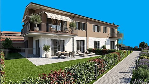 appartamento in vendita a Montelupo Fiorentino in zona Ambrogiana