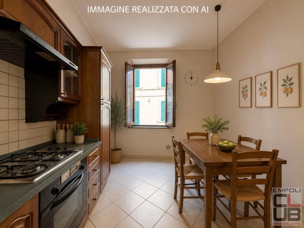 appartamento in vendita a Montelupo Fiorentino