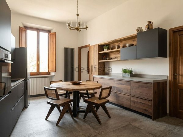 appartamento in vendita a Montelupo Fiorentino in zona Samminiatello