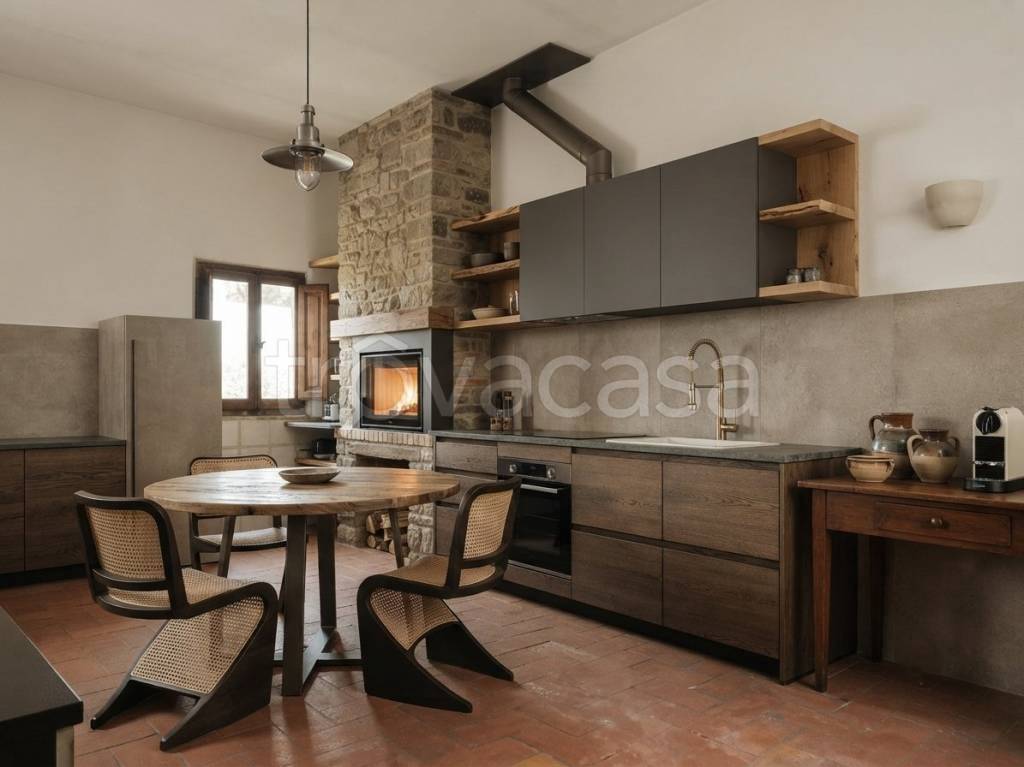 appartamento in vendita a Montelupo Fiorentino in zona Samminiatello