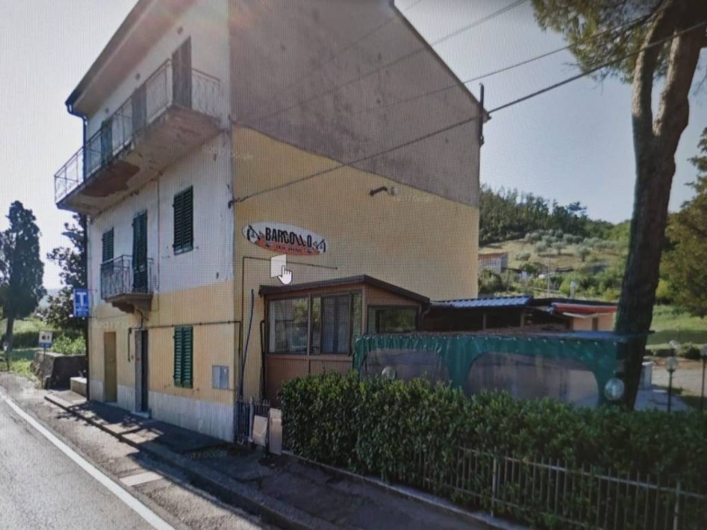 intera palazzina in vendita a Montelupo Fiorentino in zona Fibbiana