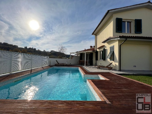 casa indipendente in vendita a Montelupo Fiorentino