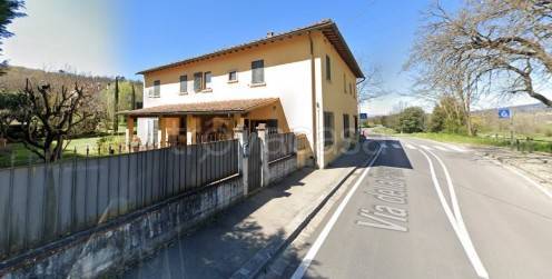 casa indipendente in vendita a Montelupo Fiorentino in zona Turbone