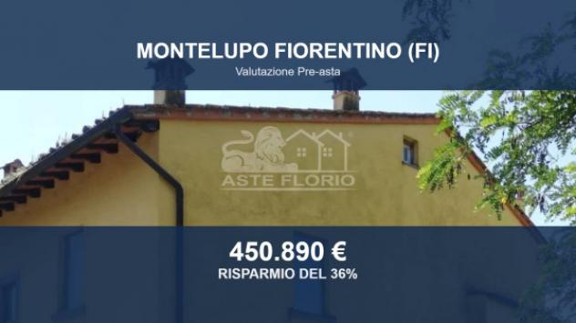 appartamento in vendita a Montelupo Fiorentino in zona Turbone