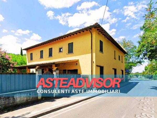 casa indipendente in vendita a Montelupo Fiorentino in zona Turbone