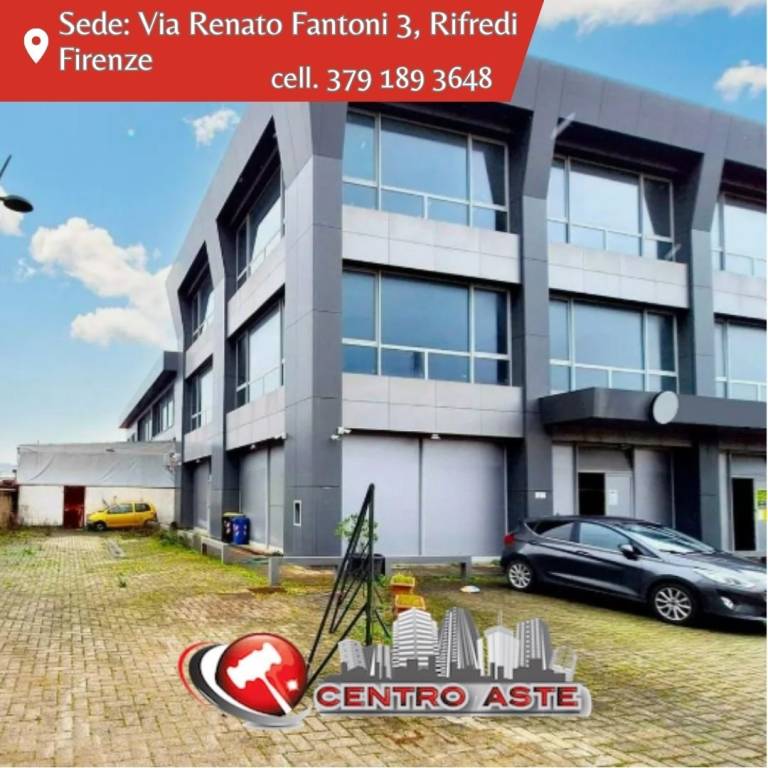 ufficio in vendita a Montelupo Fiorentino in zona Fibbiana