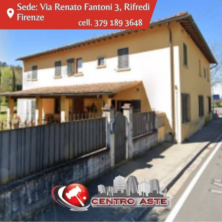appartamento in vendita a Montelupo Fiorentino in zona Turbone