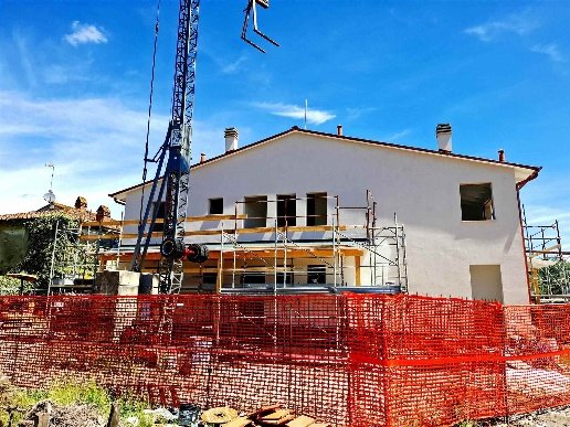 appartamento in vendita a Montelupo Fiorentino in zona Fibbiana