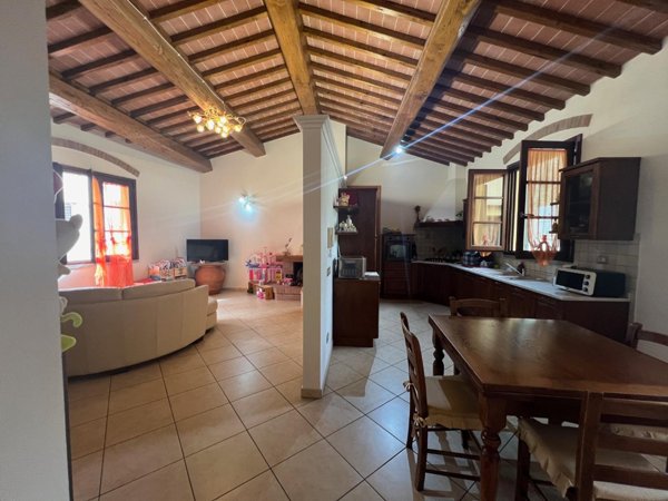 casa indipendente in vendita a Montelupo Fiorentino in zona Sammontana