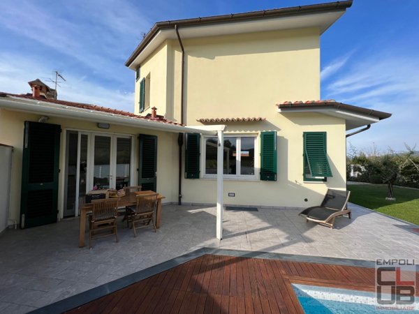 casa indipendente in vendita a Montelupo Fiorentino