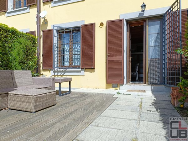 appartamento in vendita a Montelupo Fiorentino in zona Camaioni