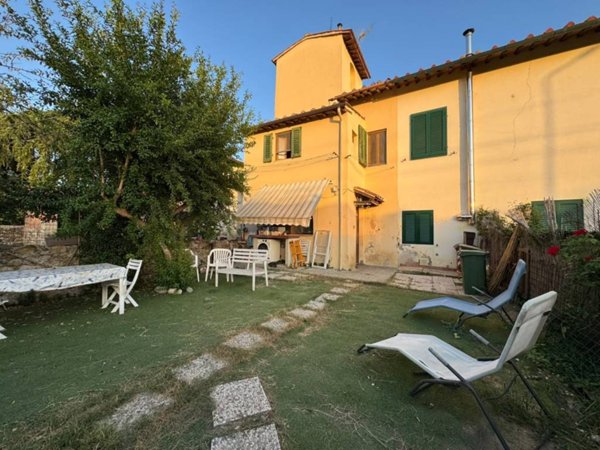 appartamento in vendita a Montelupo Fiorentino in zona Samminiatello