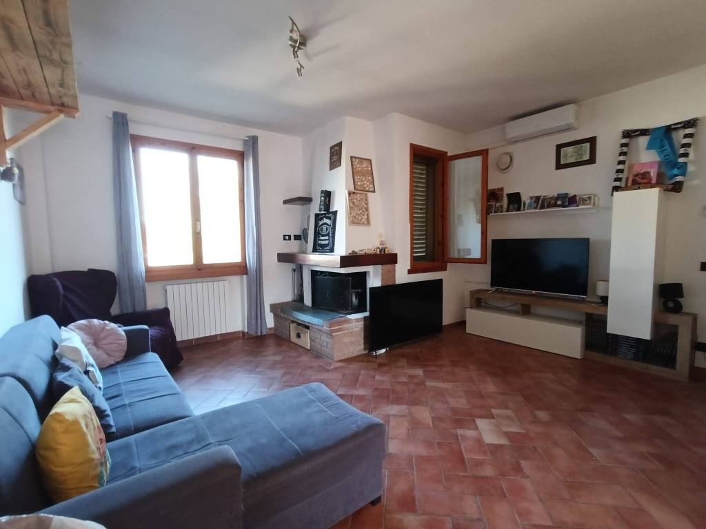 appartamento in vendita a Montelupo Fiorentino in zona Sammontana