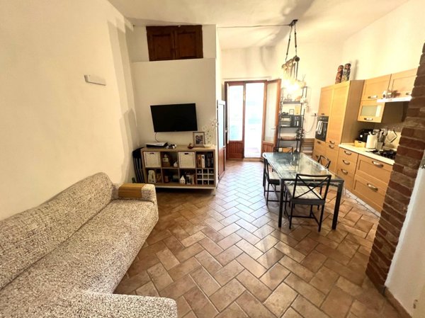 appartamento in vendita a Montelupo Fiorentino in zona Samminiatello