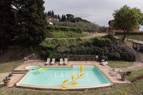casa indipendente in vendita a Montelupo Fiorentino in zona Sammontana