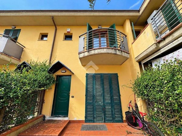 casa indipendente in vendita a Montelupo Fiorentino in zona Ambrogiana