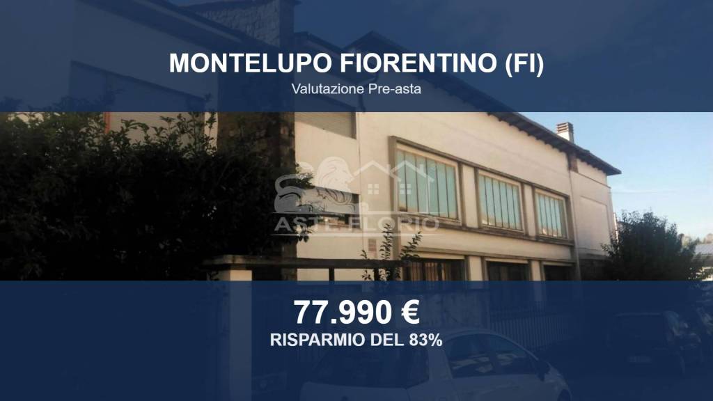 appartamento in vendita a Montelupo Fiorentino in zona Samminiatello