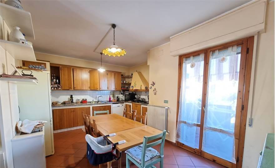 appartamento in vendita a Montespertoli
