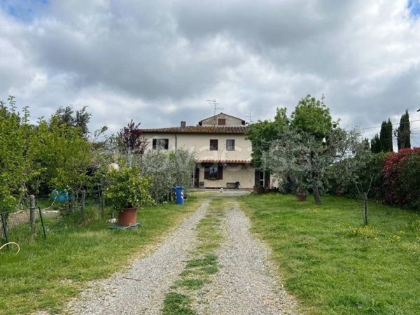 casa indipendente in vendita a Montespertoli in zona Montegufoni