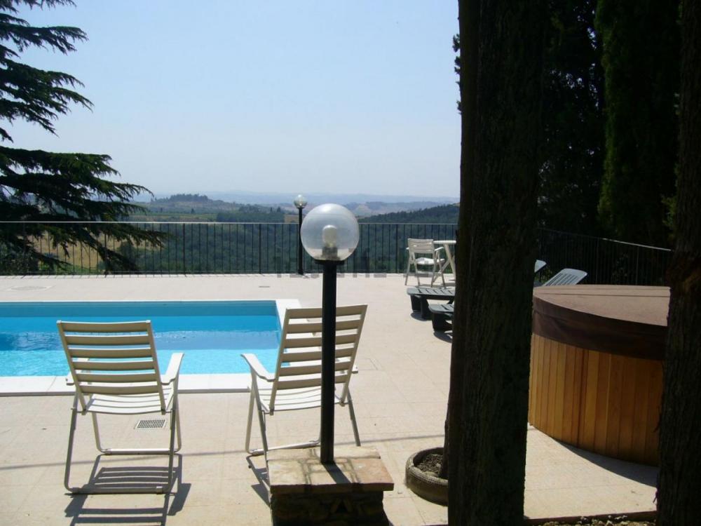casa indipendente in vendita a Montespertoli