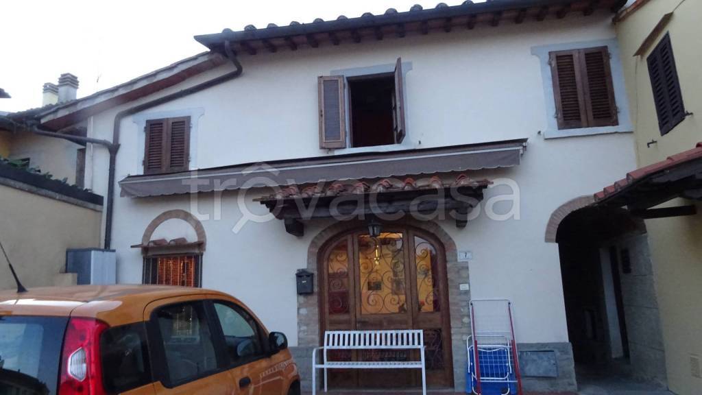casa indipendente in vendita a Montespertoli in zona Trecento