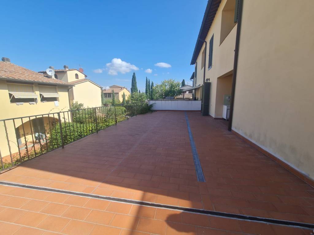 appartamento in vendita a Montespertoli