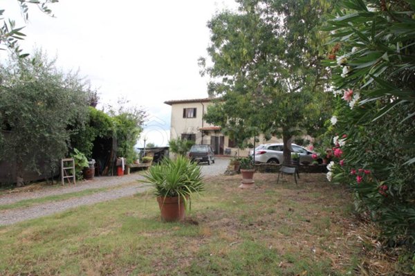 casa indipendente in vendita a Montespertoli in zona Castiglioni