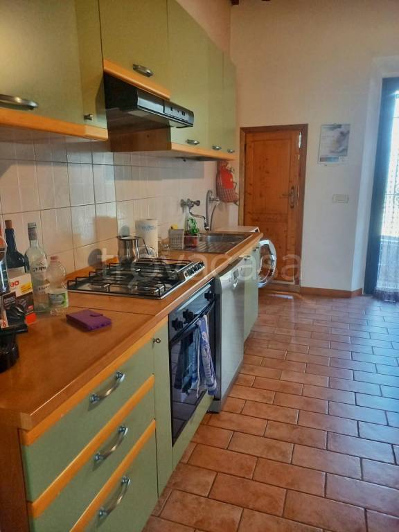 appartamento in vendita a Montespertoli in zona Tresanti