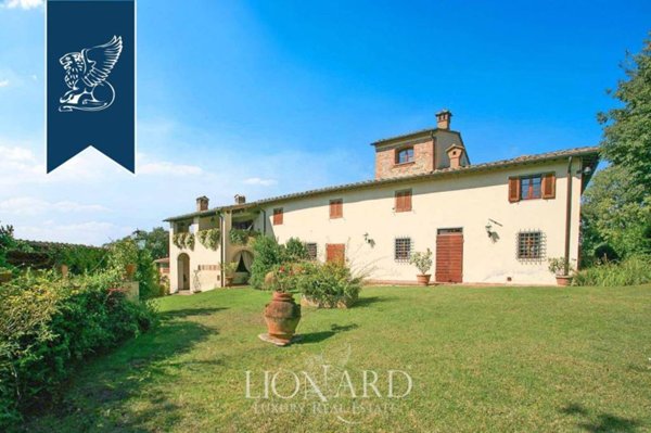 villa in vendita a Montespertoli