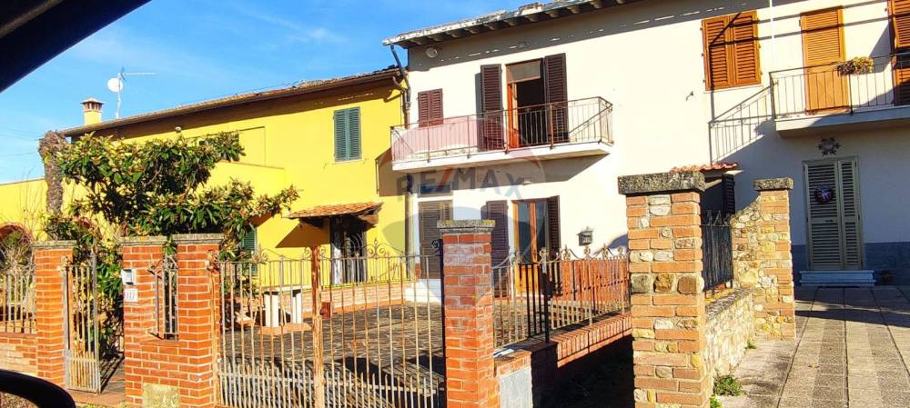 casa indipendente in vendita a Montespertoli